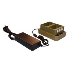 *NEW*  Bren-Tronics BTC-70581-1 Dual Desktop CSEL Battery Charger