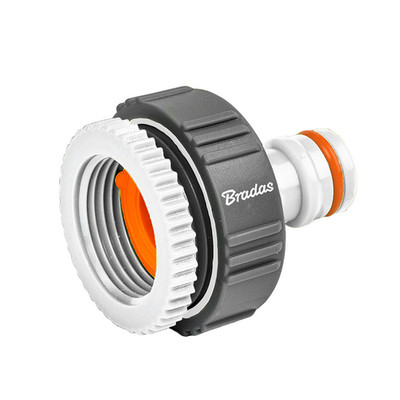 Bradas - WHITE LINE SOFT Hahnanschluss 1 ''- 3/4''