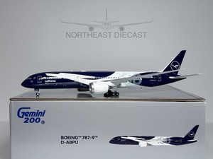 787 Gemini Jets | eBay