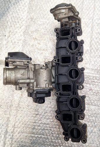 VW 1024113S01 03L129086 A2C53337753 Ansaugbrücke Ansaugkrümmer