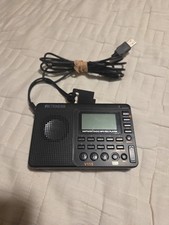 Retekess V115 Shortwave AM/FM/SW/MP3 Digital Tuner Portable Radio