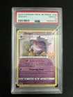 Gengar Trick or Trade 2023 066/196 PSA 10 Holo Stamped