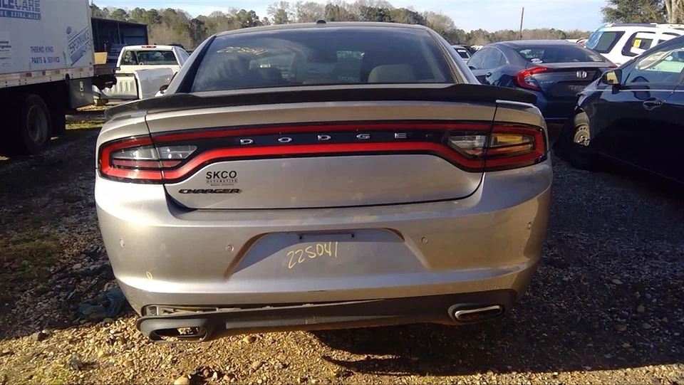 Air Injection Pump 3.6L Fits 15-23 CHARGER 1232324 Foto 4 de 4