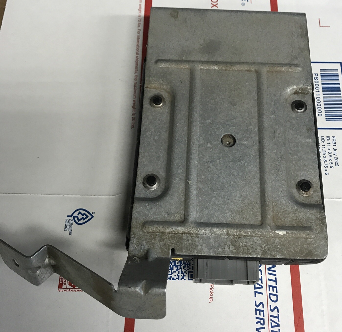 94-97 Dodge RAM ABS Control Module Controller 56026812 E16 for