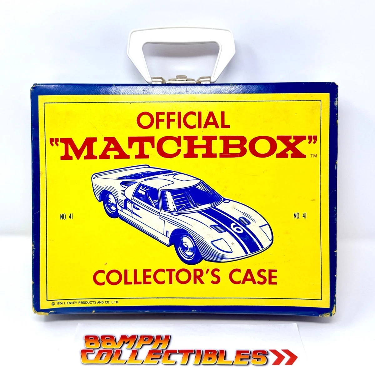 Matchbox Diecast & Toy Vehicle Display Cases & Stands for sale | eBay