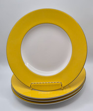  4 Kate Spade Rutherford Circle YELLOW Lenox ...