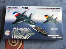 Modelarstwo RC Zestaw konstrukcyjny Multiplex Pico line TWIN-JET