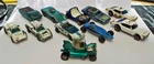 Late 1960s Hot Wheels Redline lot of 11 cars including Olds
