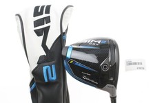 TaylorMade SIM2 Max Golf Club Mens Right Handed 10.5-deg Driver Regular Graphite