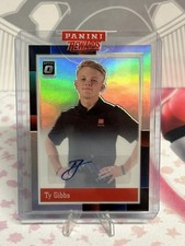 2021 Donruss Racing NASCAR Cards 21
