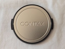 Original Genuine Contax GK-41 46mm Front Lens Cap for G1 G2 28/35/45/90mm Lens
