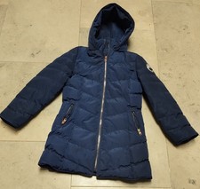 Hochwertiger Wintermantel * Tokyo Loundry * Marine/kupfer * 134/140