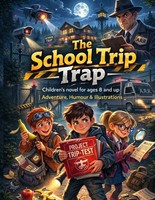 Dominik Mikulaschek | The School Trip Trap | Taschenbuch | Englisch | tredition