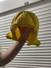Yellow Cosplay Wig