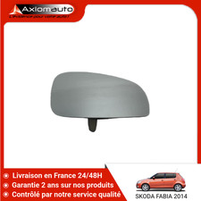 Glace de rétroviseur Skoda FABIA