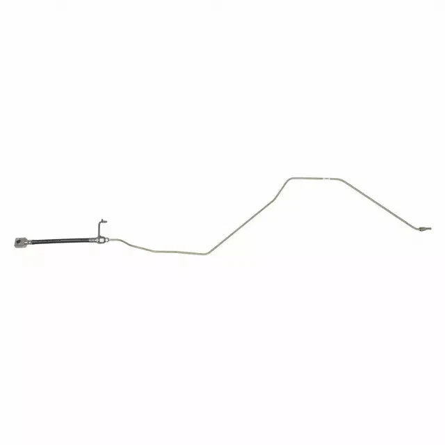 Manguera hidráulica de freno original Ford 1999-2004 F-350 Super Duty YC3Z-2267-MA Foto 3 de 4