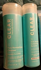 Paula's Choice Face Bundle - Cleanser, Toner