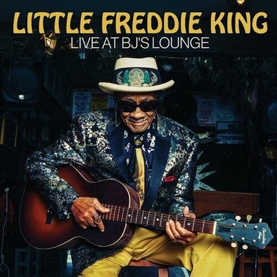 Little Freddie King - Live At Bj's Lounge (Vinyl 2LP - 2026 - US - Original)
