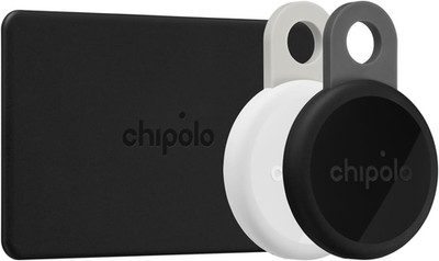 Bundle (2X Loop + Card)   Rechargeable Bluetooth Tracking Tag | Item Locator for