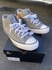 Converse Chuck Taylor All Star Malden Street Classic Grey Mens Size A09499C New
