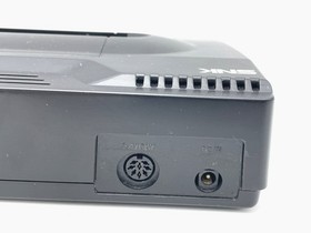 Neo Geo AES Console SNK All included & Rom Cartridge (FATAL FURY SP) Tested