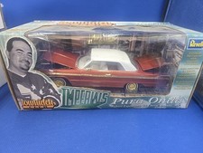 Chevy Impala SS Revell Lowrider Club Imperials Pura Onda Robert Espinosa '64