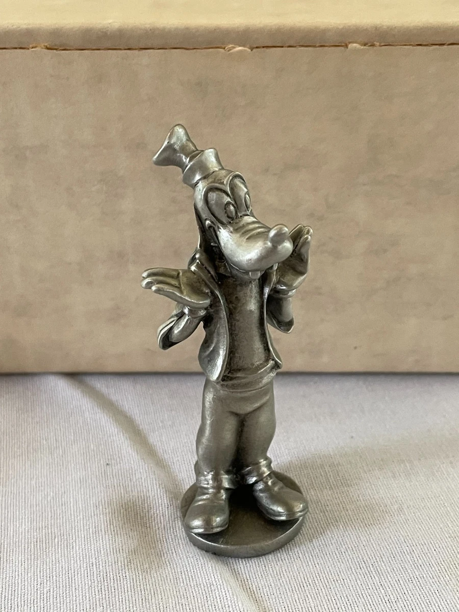 Hudson Pewter Figurines In Collectible Pewter Metalware for sale