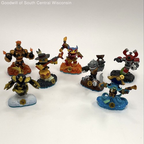 Activision Skylanders SWAP Force: Magna Charge Action Figure - Foto 9