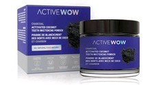Teeth Whitening Charcoal Powder Natural