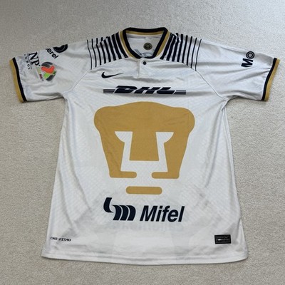 Nike Men's PUMA UNAM 2022/23 Home Jersey Size XL Dri Fit