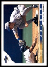 Wally Joyner 1996 Score #53 Royals MLB READ FREE SHIPPING AutographDen