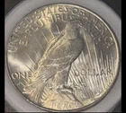 1928 S- $PEACE SILVER DOLLAR MS64 KEY DATE/RARE VERY WHITE BRIGHT/ORIGINAL US