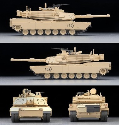 TOMICA TOMYTEC ARSENIA64 AS001 U.S.ARMY M1A2 ABRAMS Tank 1/64 TOMY