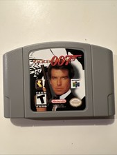 GoldenEye 007 64 Golden Eye Games For Nintend...