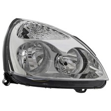 Scheinwerfer Hauptscheinwerfer rechts Chrom H1/H7 für Renault Clio II BB_ CB_