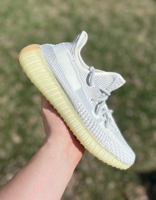 Size 8.5 Yeshaya Non-Reflective Yeezy Boost 350 V2