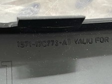 Ford Mondeo Mk3 LH Front Bumper Moulding Genuine OEM 1415595 1S7117C773AD