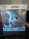 Funko Pop! Vinyl Jumbo 10" Pokemon Glaceon 930 Target Exclusive