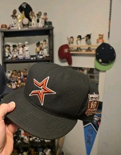 Rare 2009 Houston Astros 10 Seasons At Minute Maid Park Hat 7 7/8(3/4 Fitting)