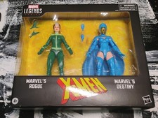 Marvel Legends X-Men Brotherhood Of Evil Mutants 6  Rogue & Destiny 2 Pack