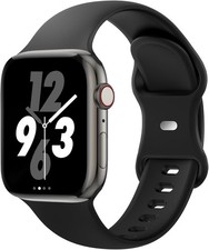 Sport Band Compatible with Watch 38mm 40mm 41mm 42mm 44mm 45mm 46mm 49mm