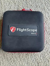 Flightscope Mevo Plus Launch Monitor with Adjustable Stand & Pro Package