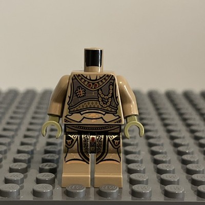 LEGO Star Wars Poggle the Lesser (75017) (SW0474) Minifigure (No Wings) - 1A