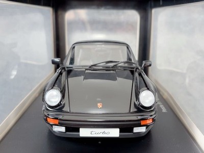 AUTOart Porsche 911 3.3 Turbo 930 Red 1/18 Excellent JAPAN | eBay
