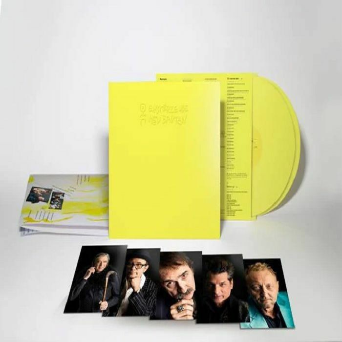 EINSTURZENDE NEUBAUTEN - Rampen (APM: Alien Pop Music) - Vinyl (2xLP)