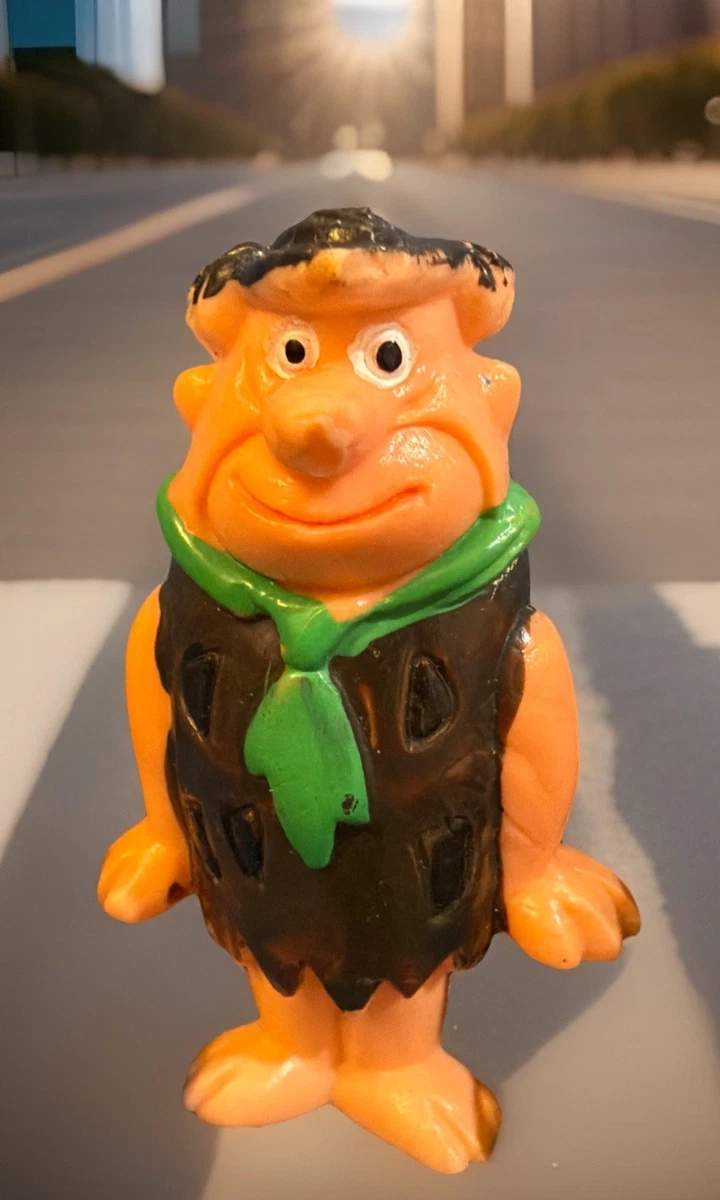 The Flintstones Cartoon & TV Character Action Figures 1970-1979