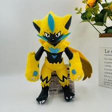Brand new Pokemon Zeraora 9 Inch Plush Figure...