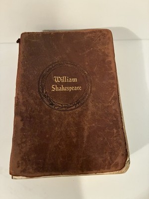 The Works of William Shakespeare 
