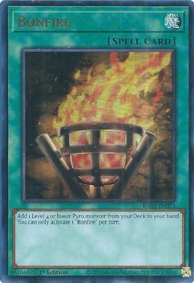 Bonfire (UR) [RA03 - RA03-EN073]NM