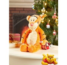Steiff Tigger Stuffed Toy Soft, Huggable, Collectible
